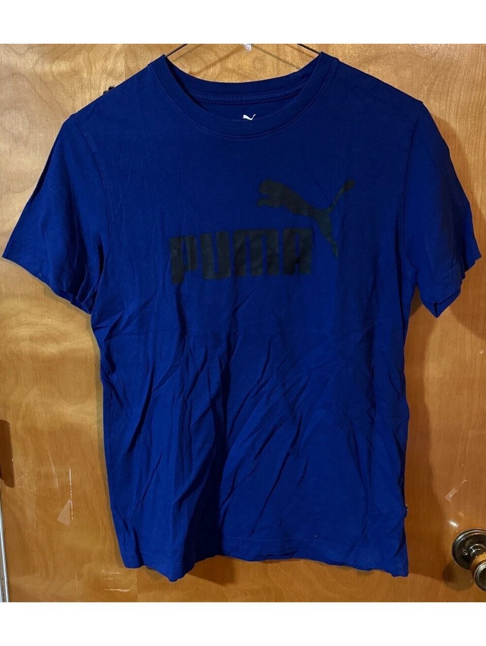 Puma tshirt size small